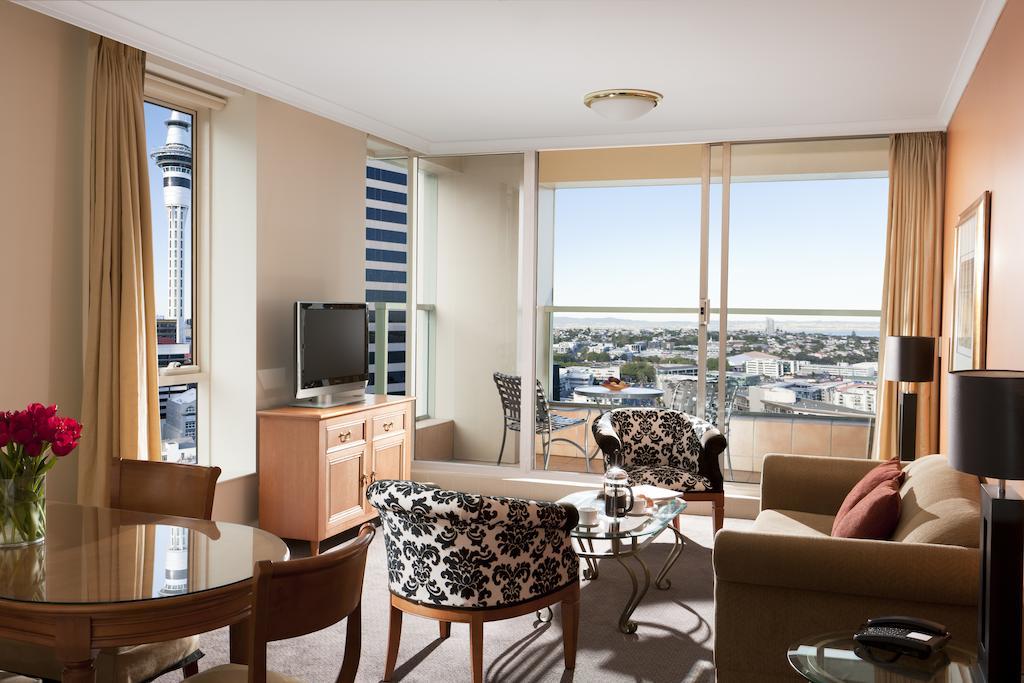 The Sebel Quay West Auckland Aparthotel Room photo